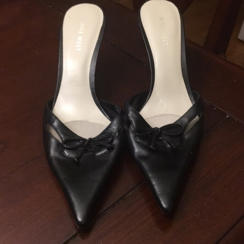 Nine West heels